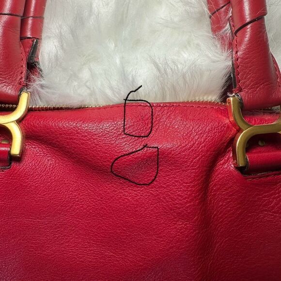 Chloe Marcie Bag - Picture 15 of 16